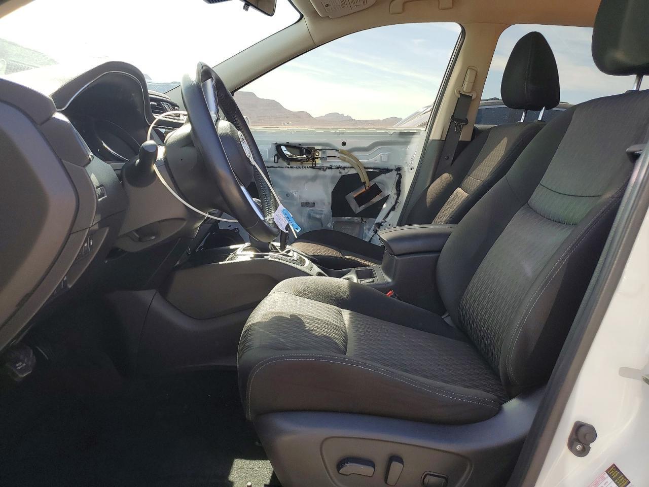 2019 Nissan Rogue Sv - zdjęcie 7