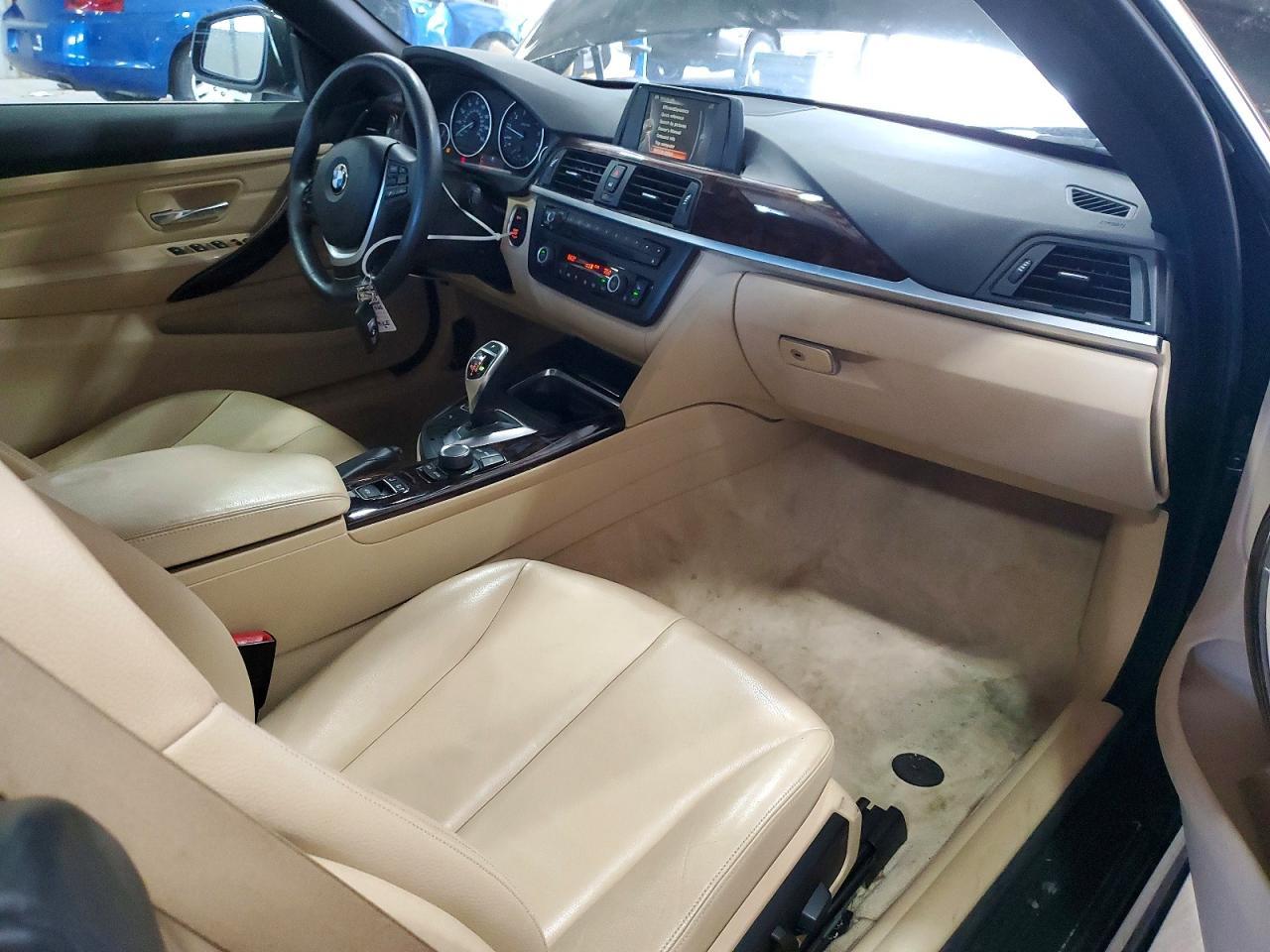 2015 BMW Seria 4 Cabrio 428i - zdjęcie 8