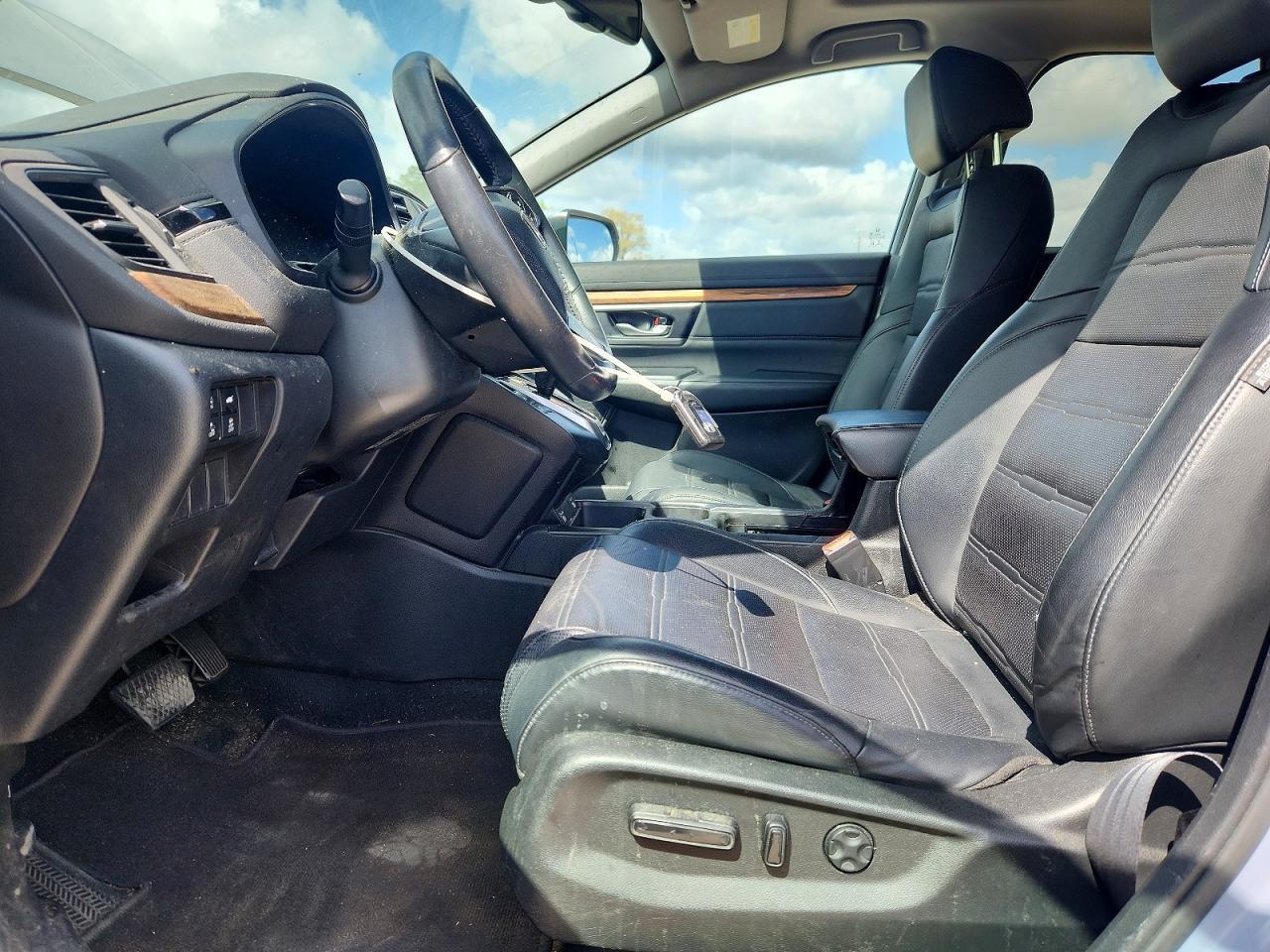 2021 Honda Cr-V Exl - zdjęcie 7