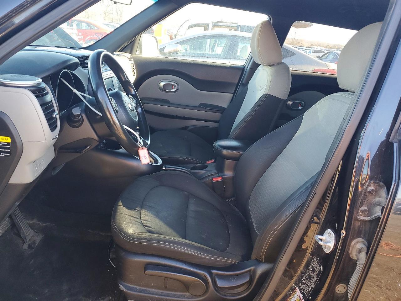 2016 Kia Soul + - zdjęcie 7