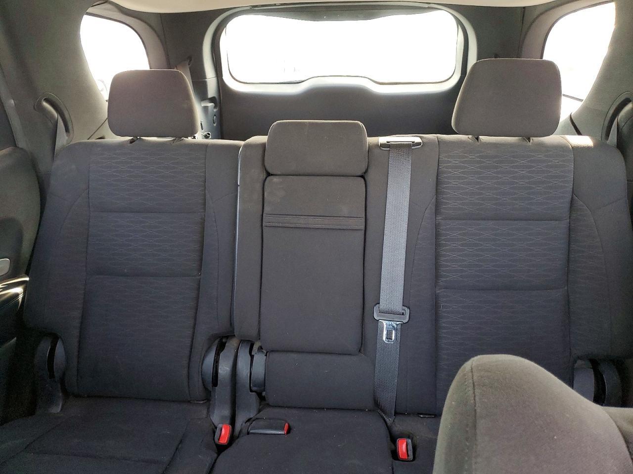 2018 Dodge Durango Sxt - zdjęcie 10