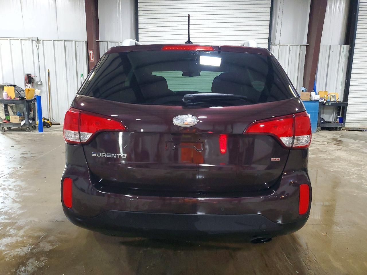 2015 Kia Sorento Lx - zdjęcie 6