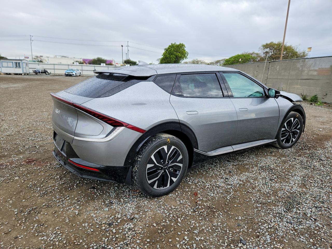 2023 Kia Ev6 Wind - zdjęcie 3