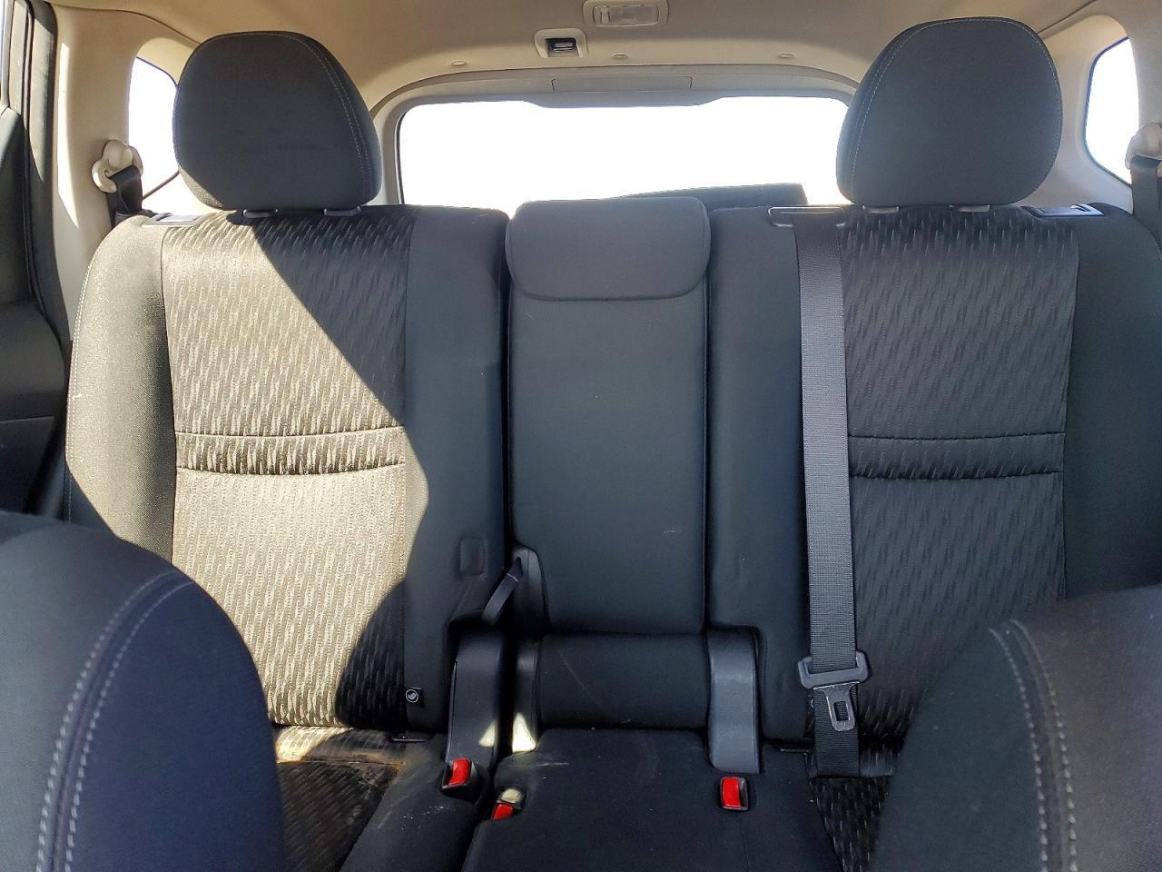 2019 Nissan Rogue Sv - zdjęcie 10