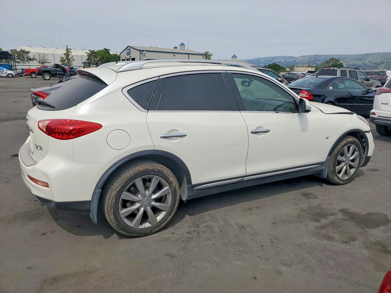 2016 Infiniti Qx50 Base - zdjęcie 3