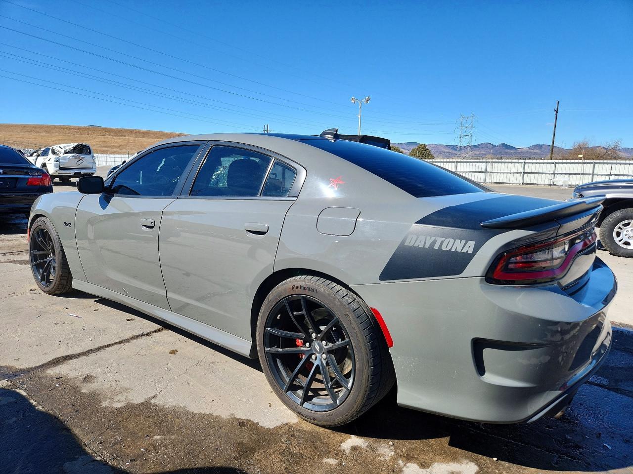 2018 Dodge Charger R - zdjęcie 2