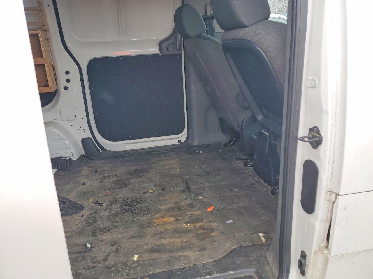 2013 Nissan Nv200 S - zdjęcie 11