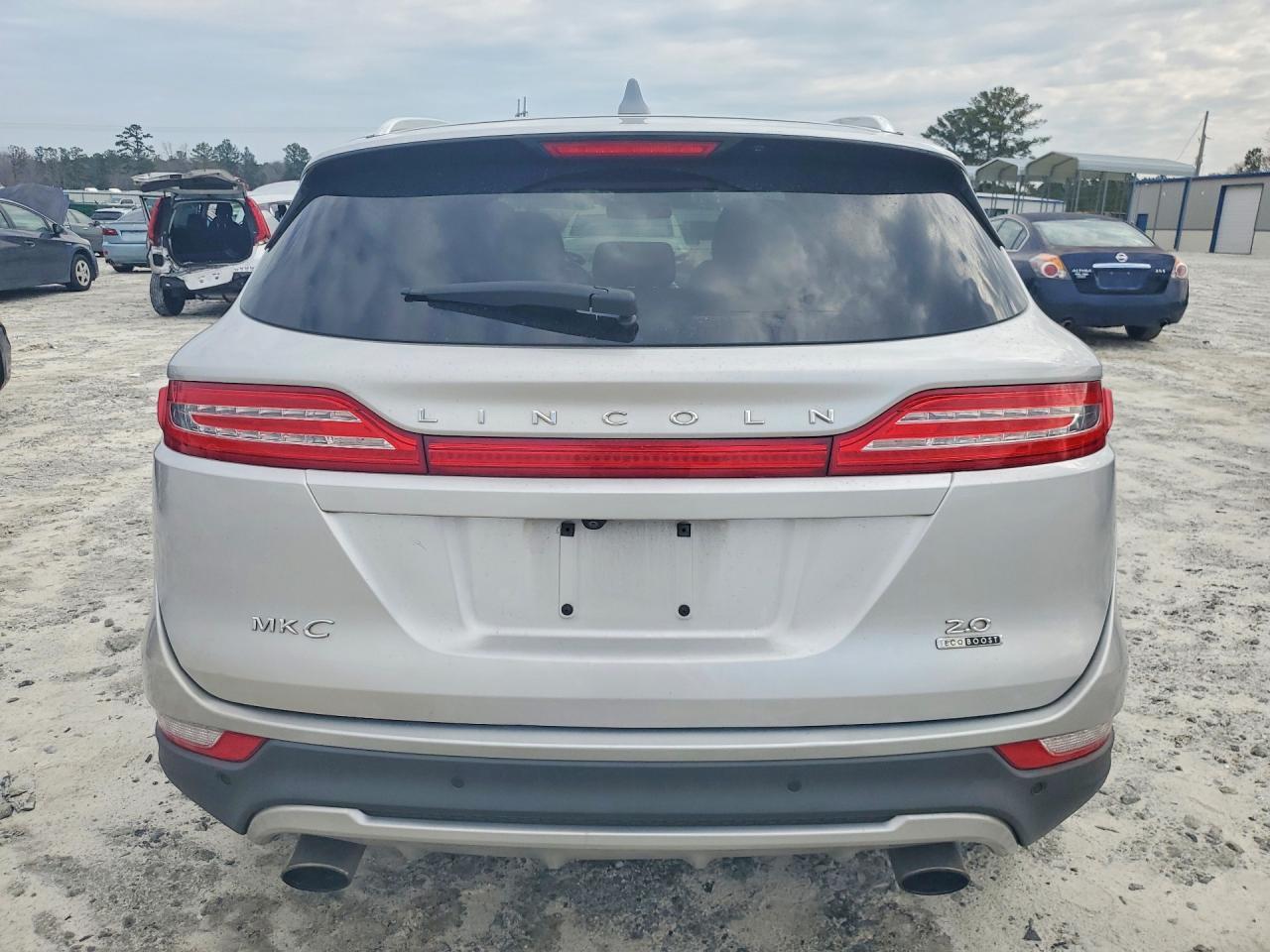 2015 Linc Mkc - zdjęcie 6