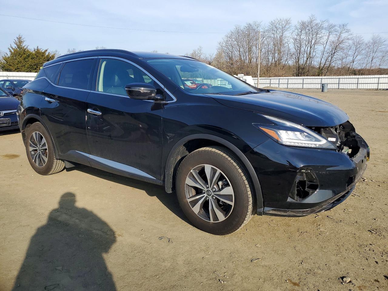 2024 Nissan Murano Sv - zdjęcie 4