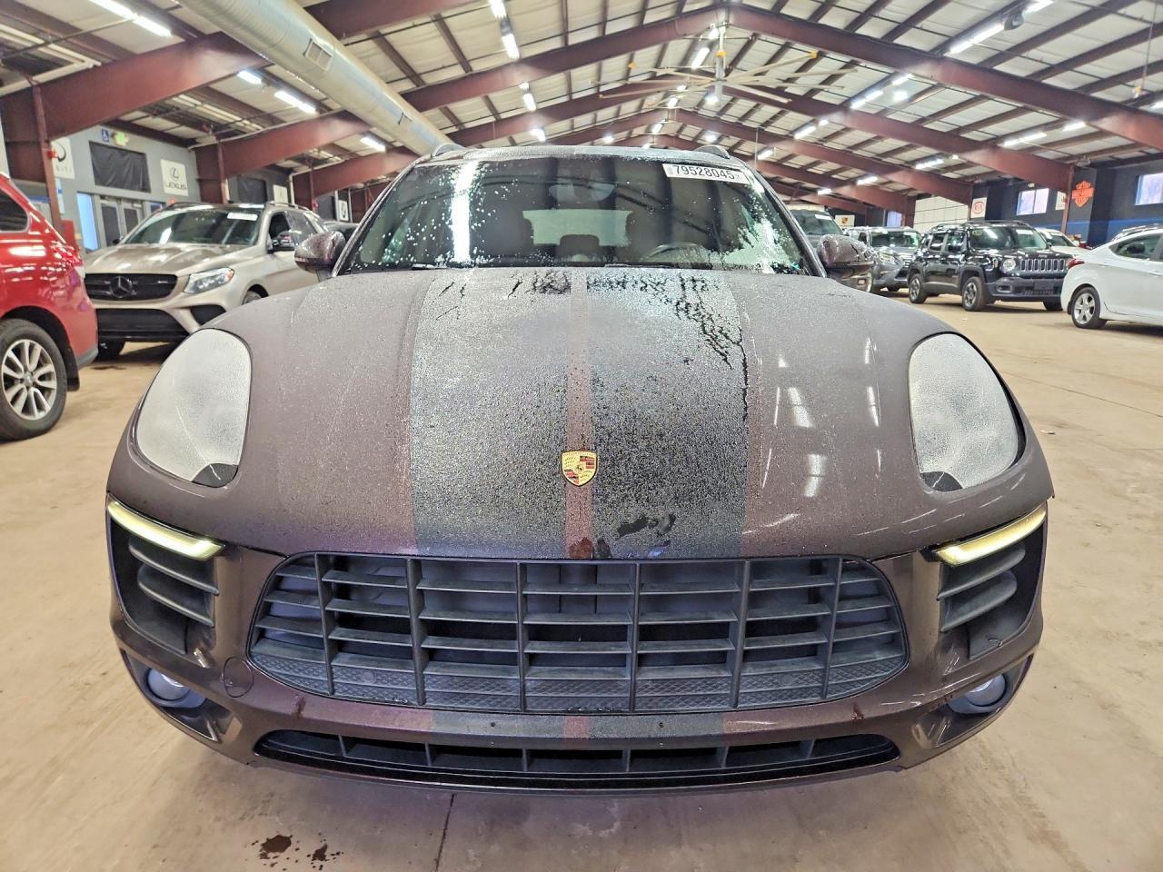 2016 Porsche Macan S - zdjęcie 5