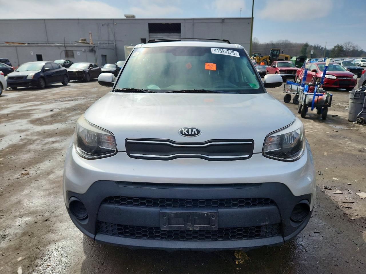 2018 Kia Soul Base - zdjęcie 5