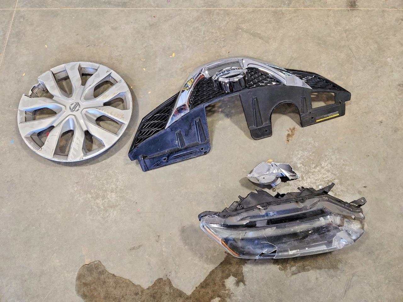 2015 Nissan Rogue S - zdjęcie 13