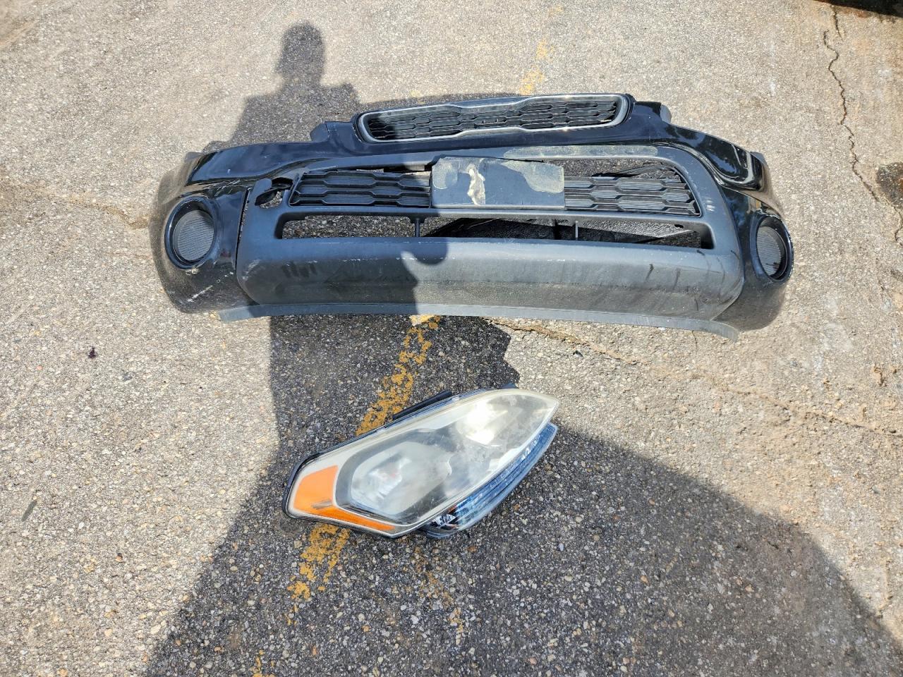 2013 Kia Soul Base - zdjęcie 12