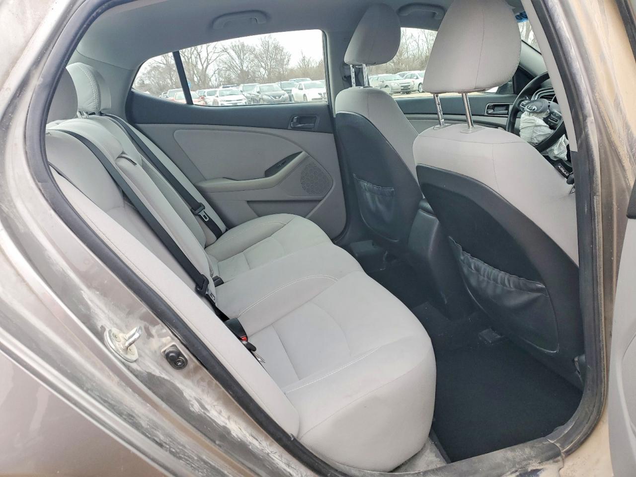 2015 Kia Optima Lx - zdjęcie 10