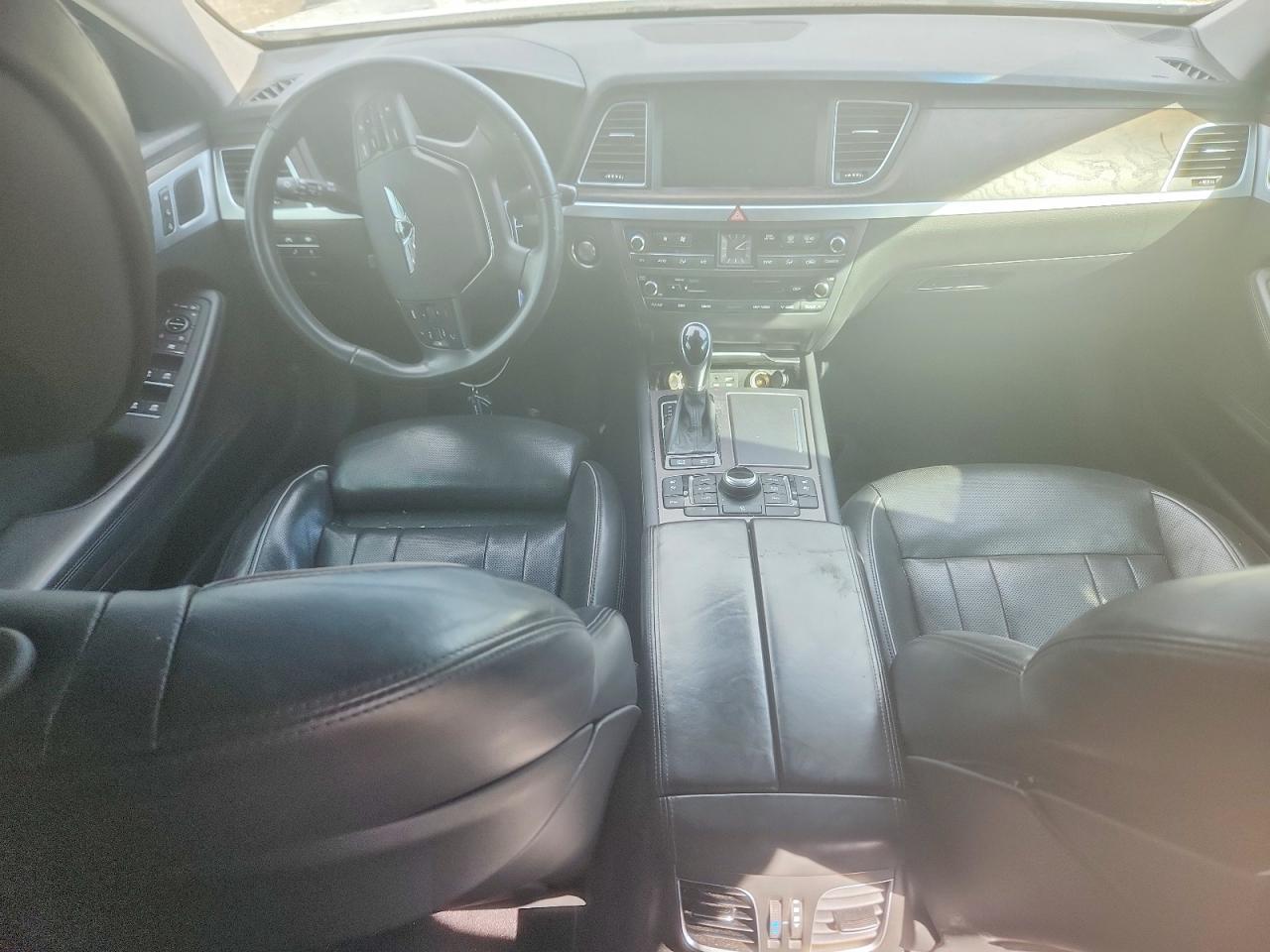 2017 Genesis G80 3.8 - zdjęcie 8