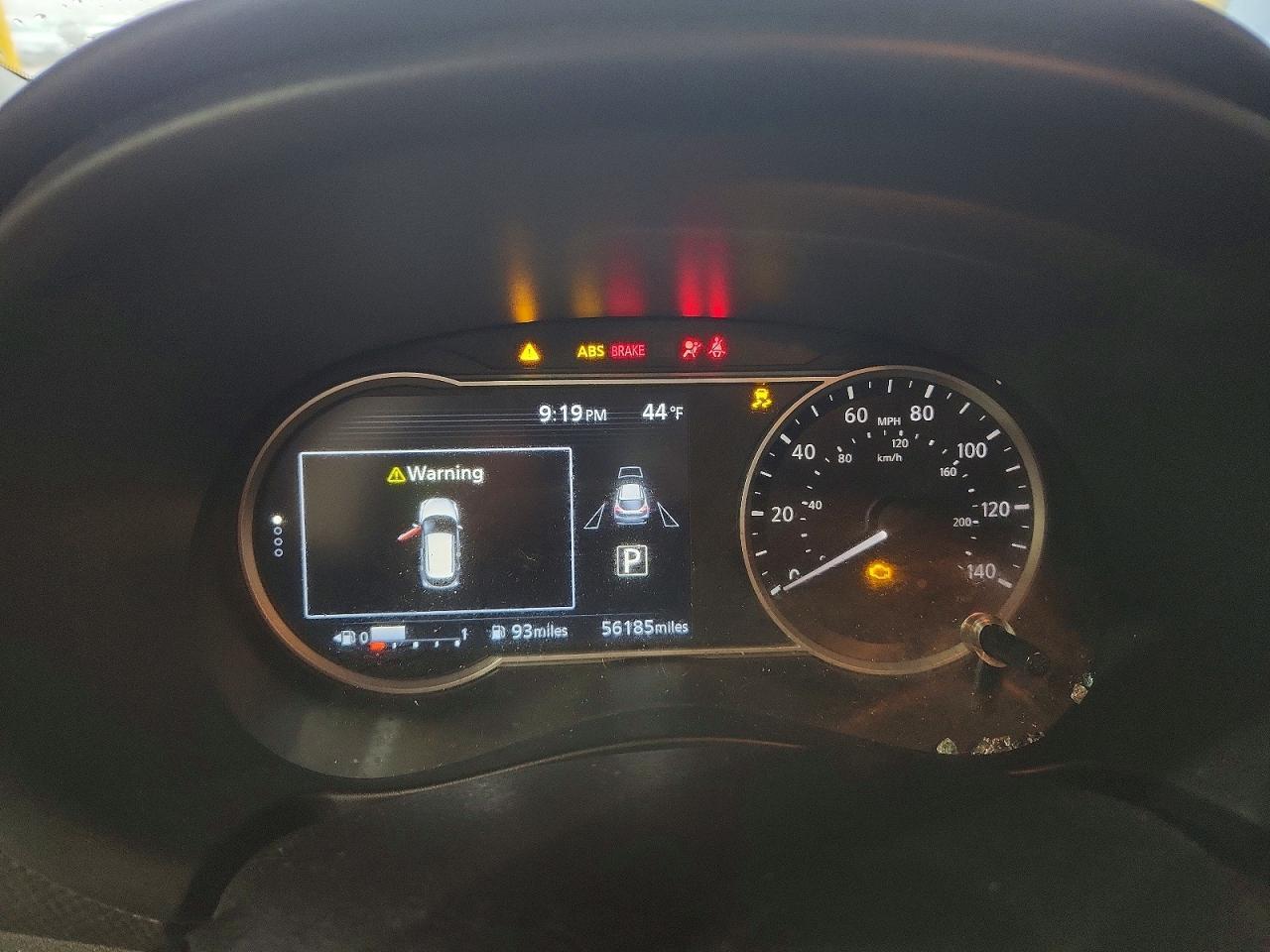 2018 Nissan Kicks Sv - zdjęcie 9