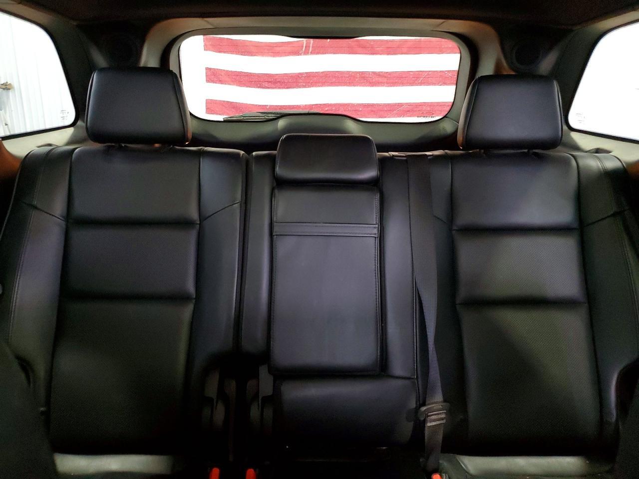 2019 Jeep Grand Cherokee Overland - zdjęcie 10
