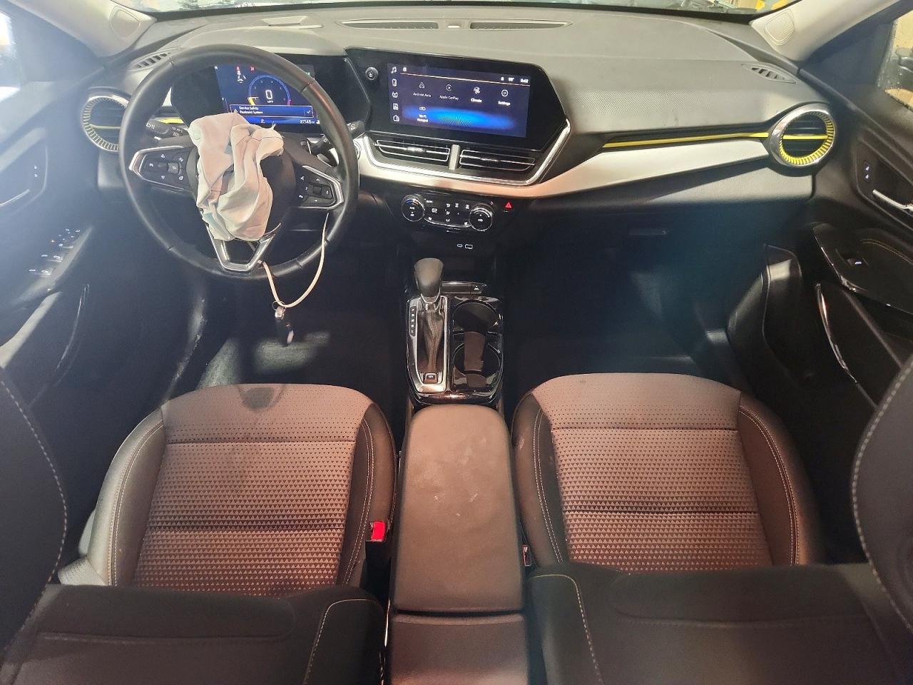 2025 Chevrolet Trax 1Lt - zdjęcie 8