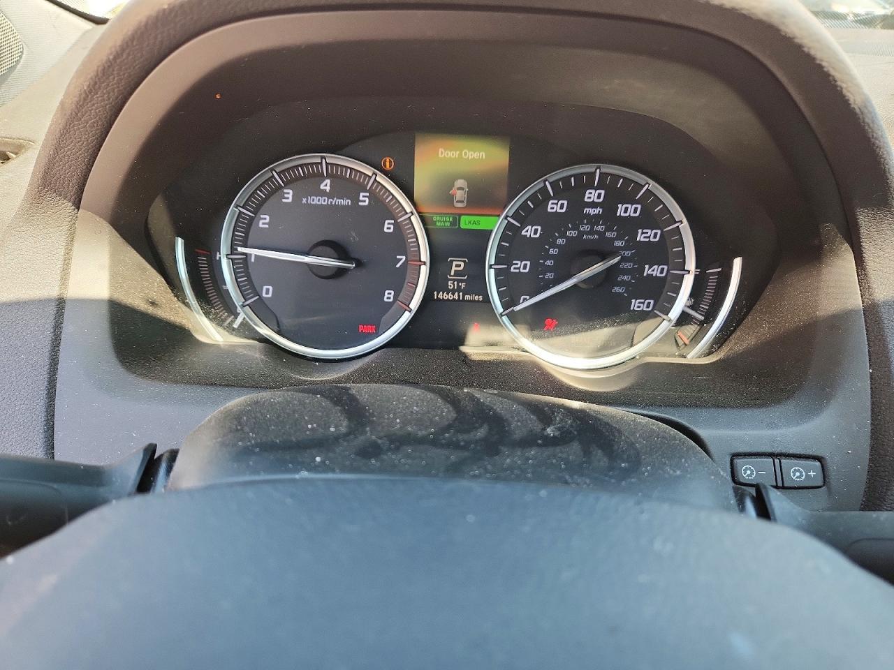 2015 Acura Tlx Tech - zdjęcie 9