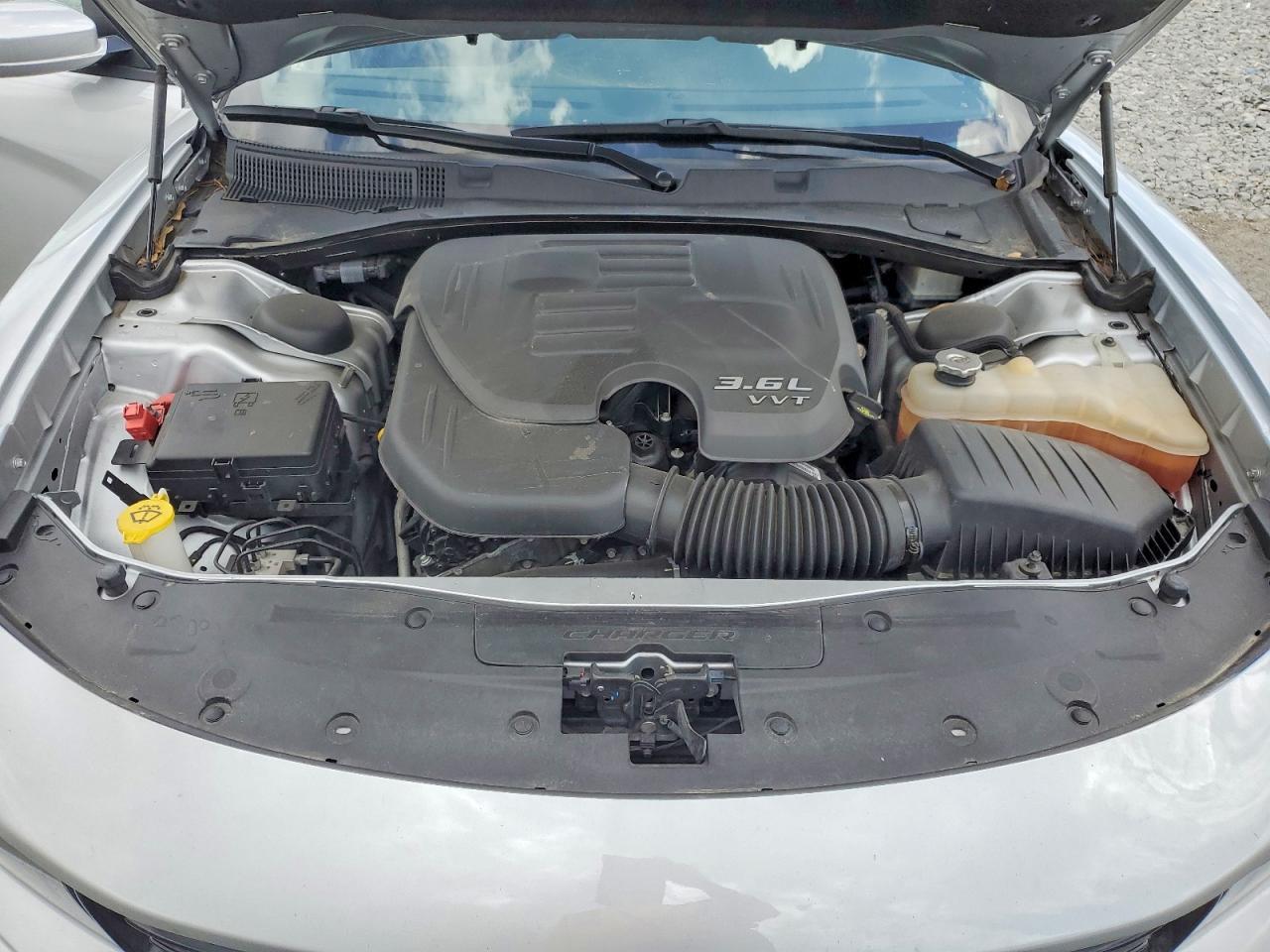 2022 Dodge Charger Sxt - zdjęcie 11