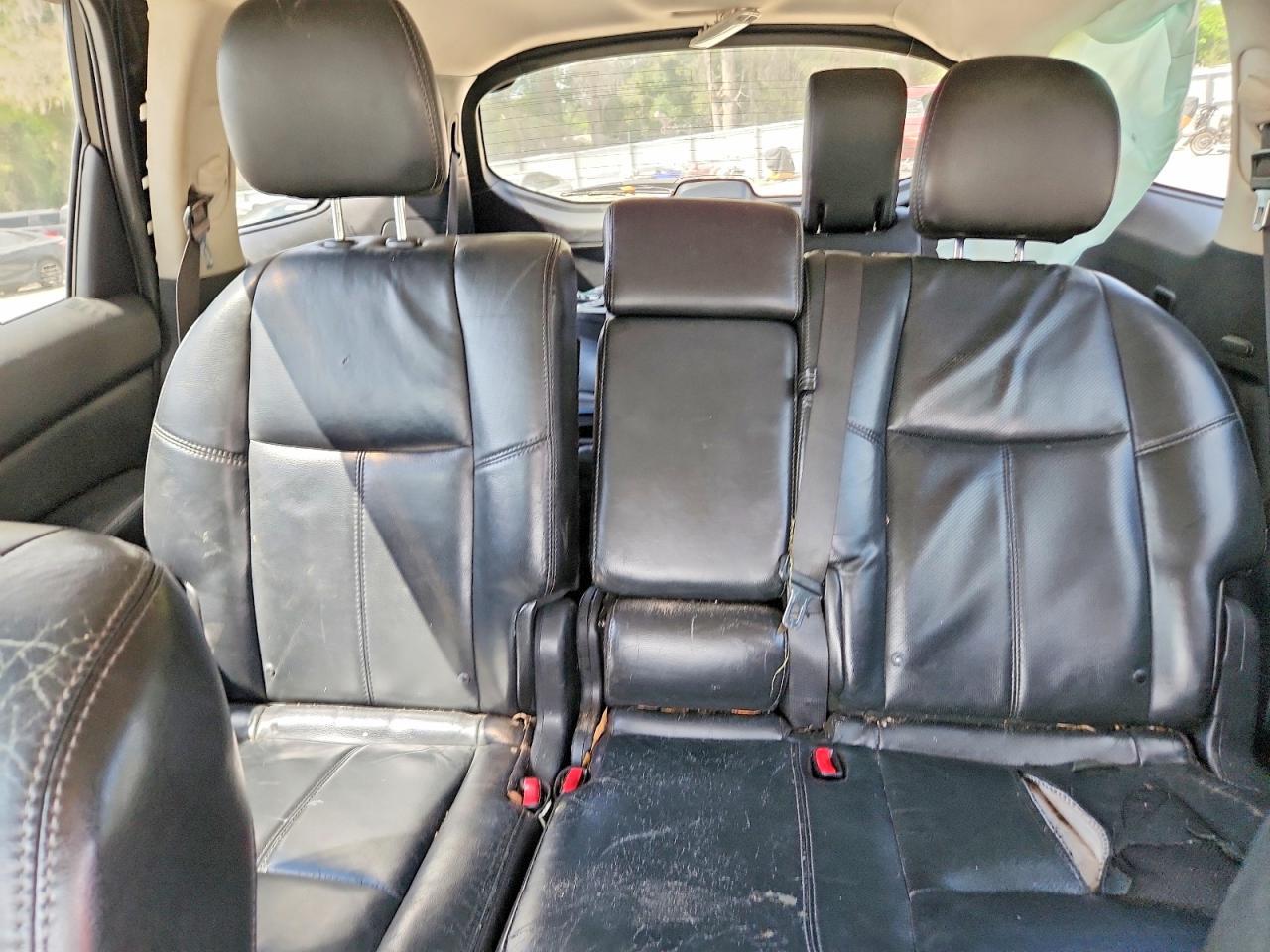 2013 Nissan Pathfinder S - zdjęcie 10