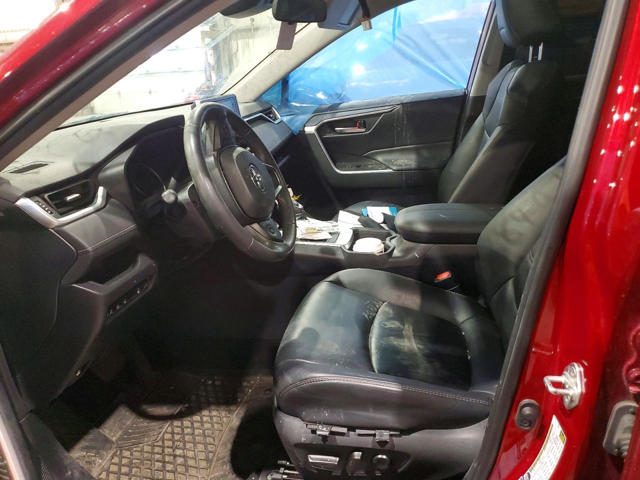 2019 Toyota Rav4 - zdjęcie 7