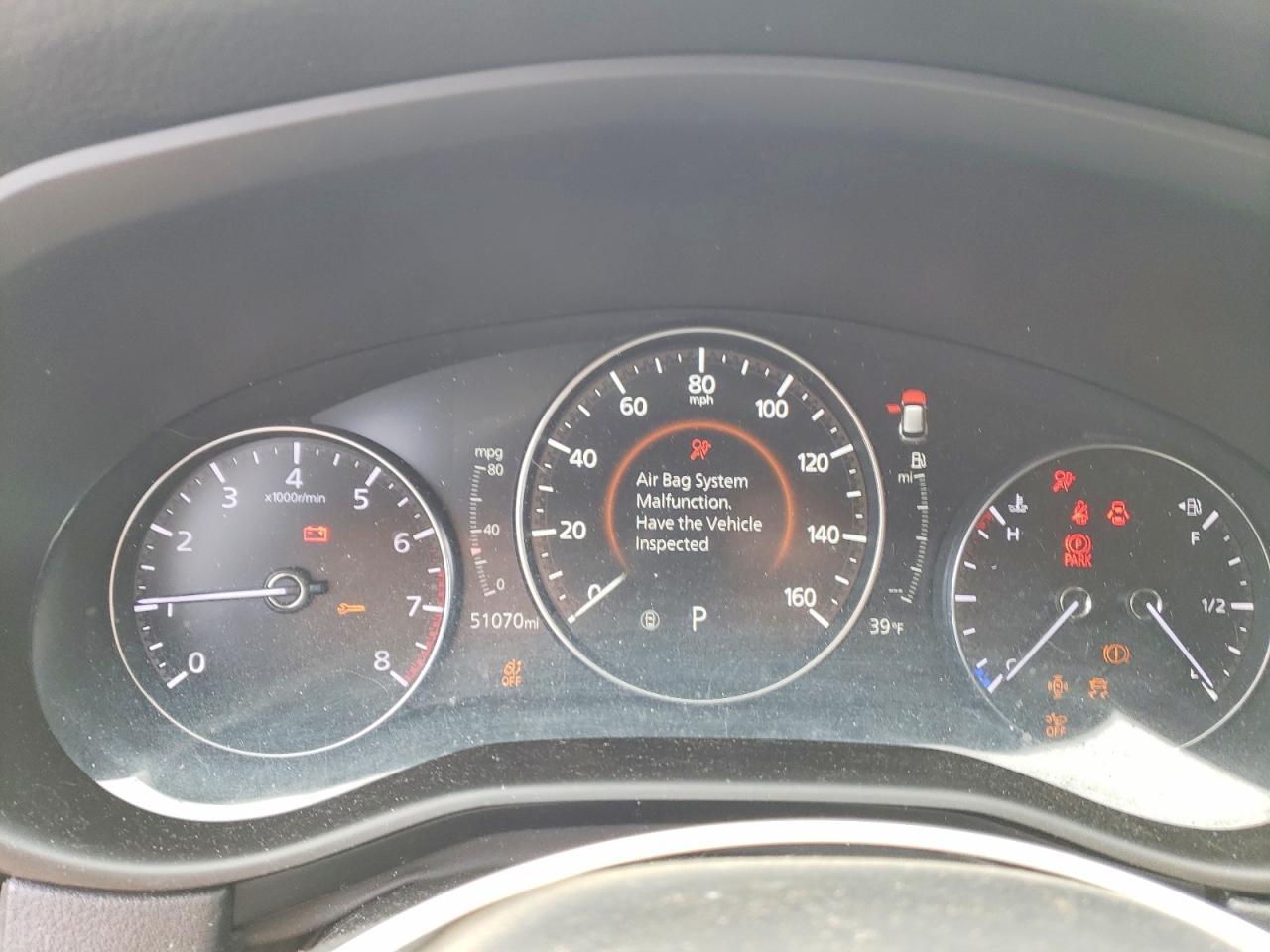 2023 Mazda Cx-50 Preferred Plus - zdjęcie 9