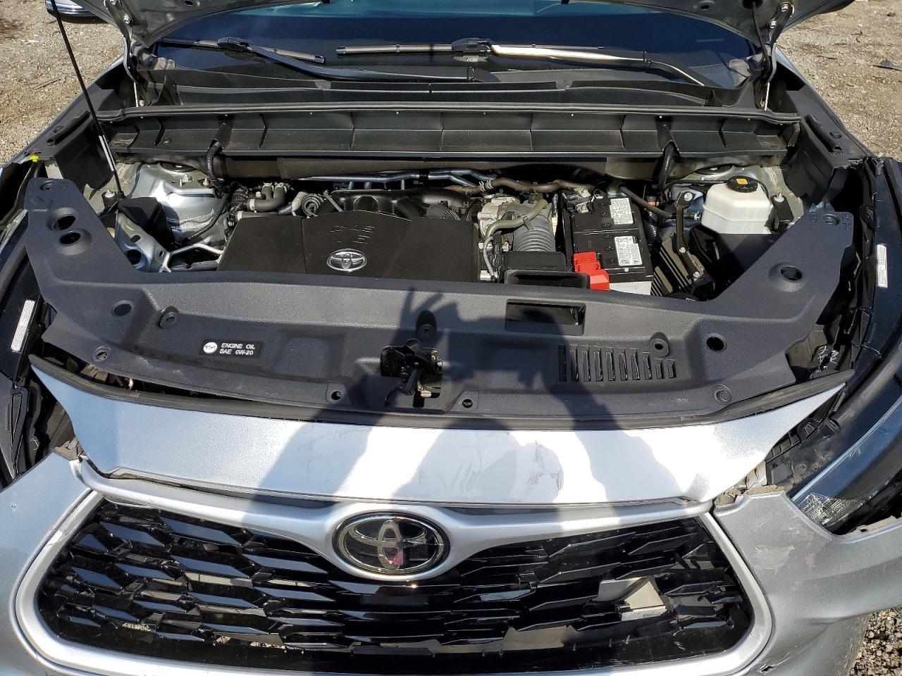 2021 Toyota Highlander Xle - zdjęcie 12