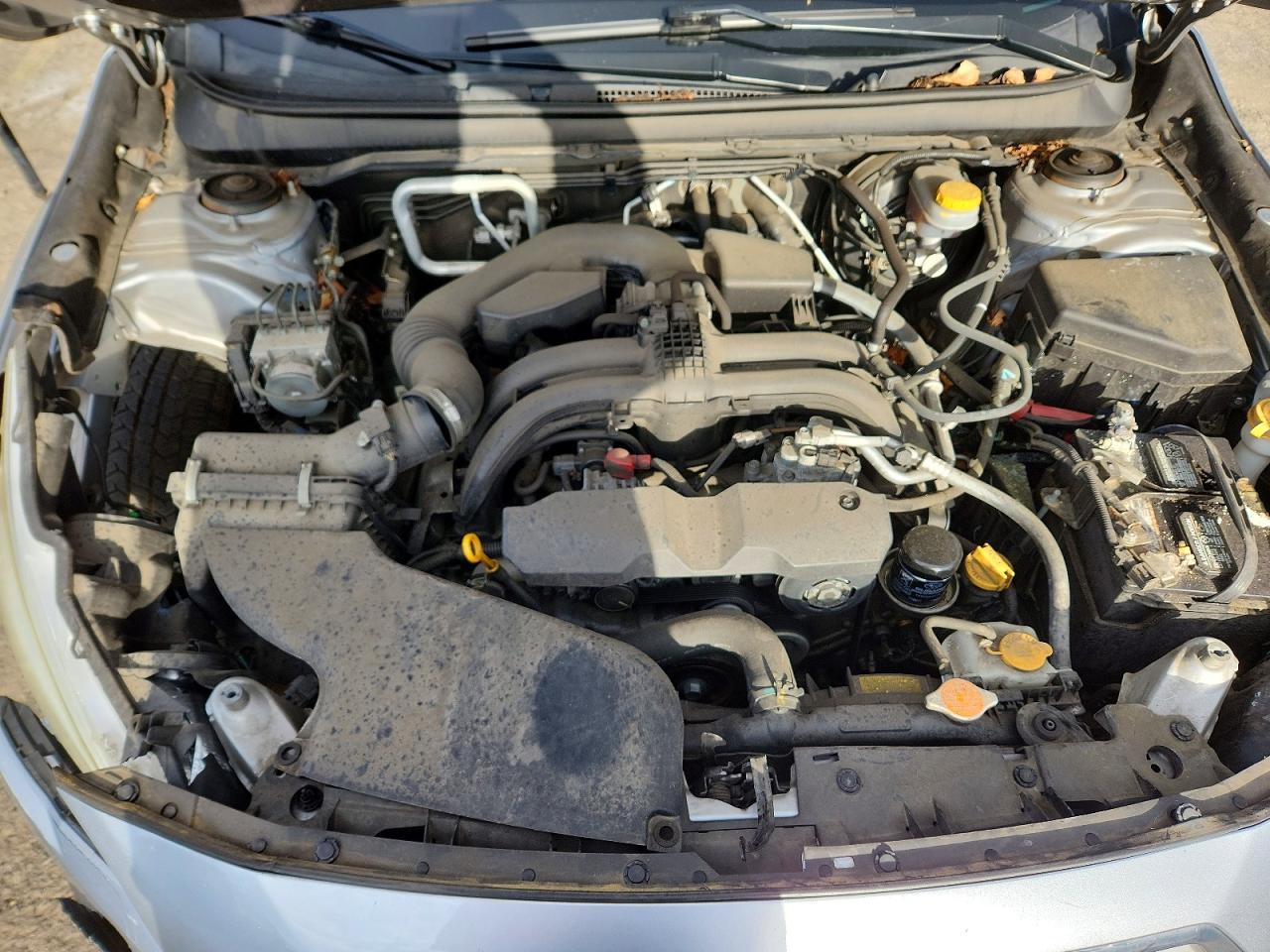 2017 Subaru Outback 2.5I - zdjęcie 11