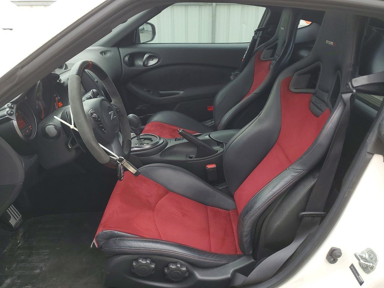 2019 Nissan 370Z Nismo - zdjęcie 7