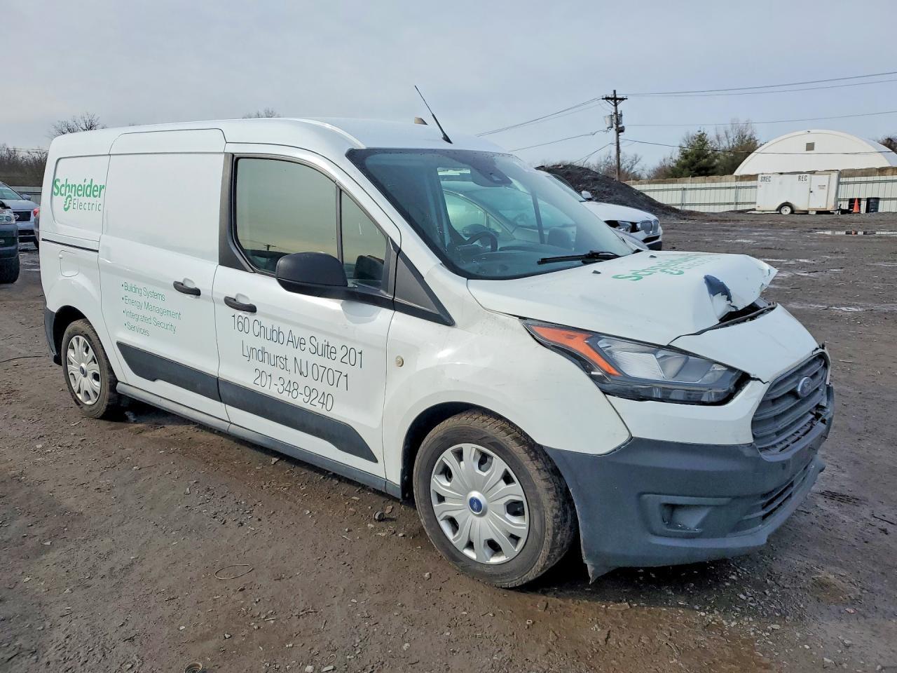 2021 Ford Transit Connect Xl - zdjęcie 4