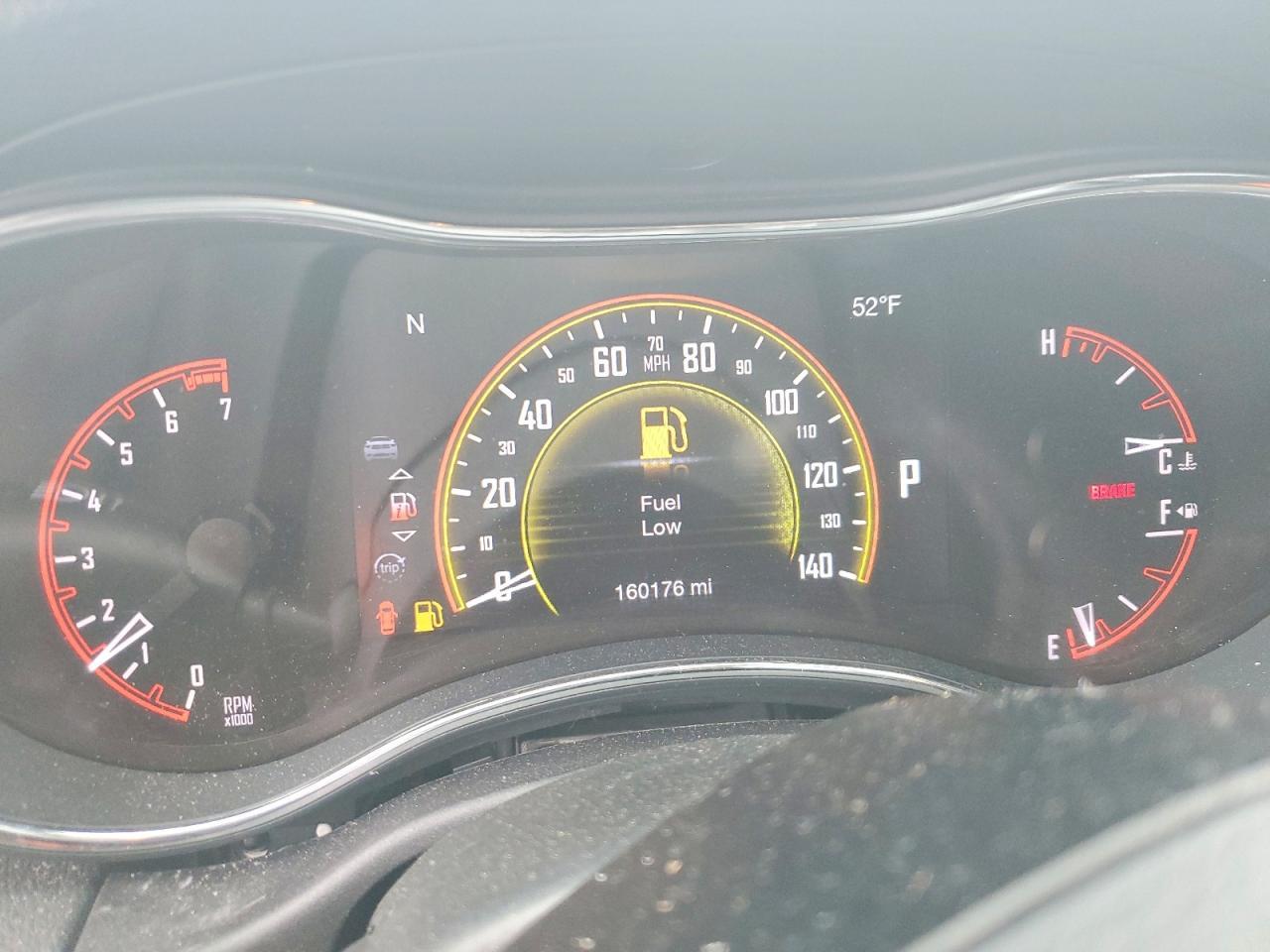 2016 Dodge Durango Citadel - zdjęcie 9
