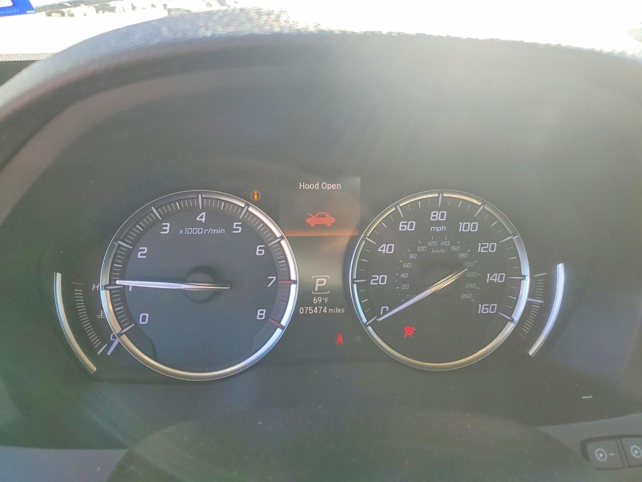 2020 Acura Mdx - zdjęcie 9