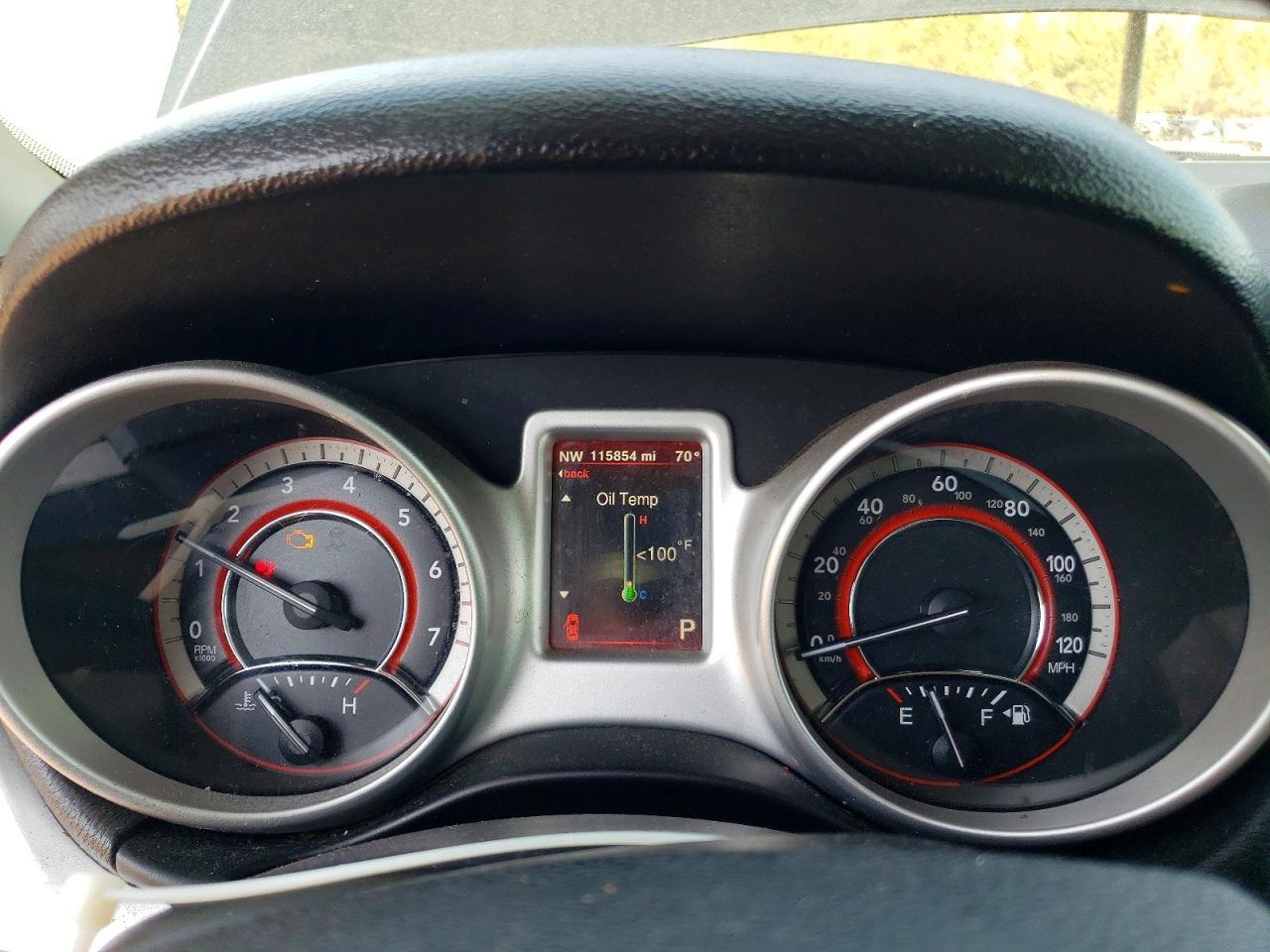 2018 Dodge Journey Se - zdjęcie 9