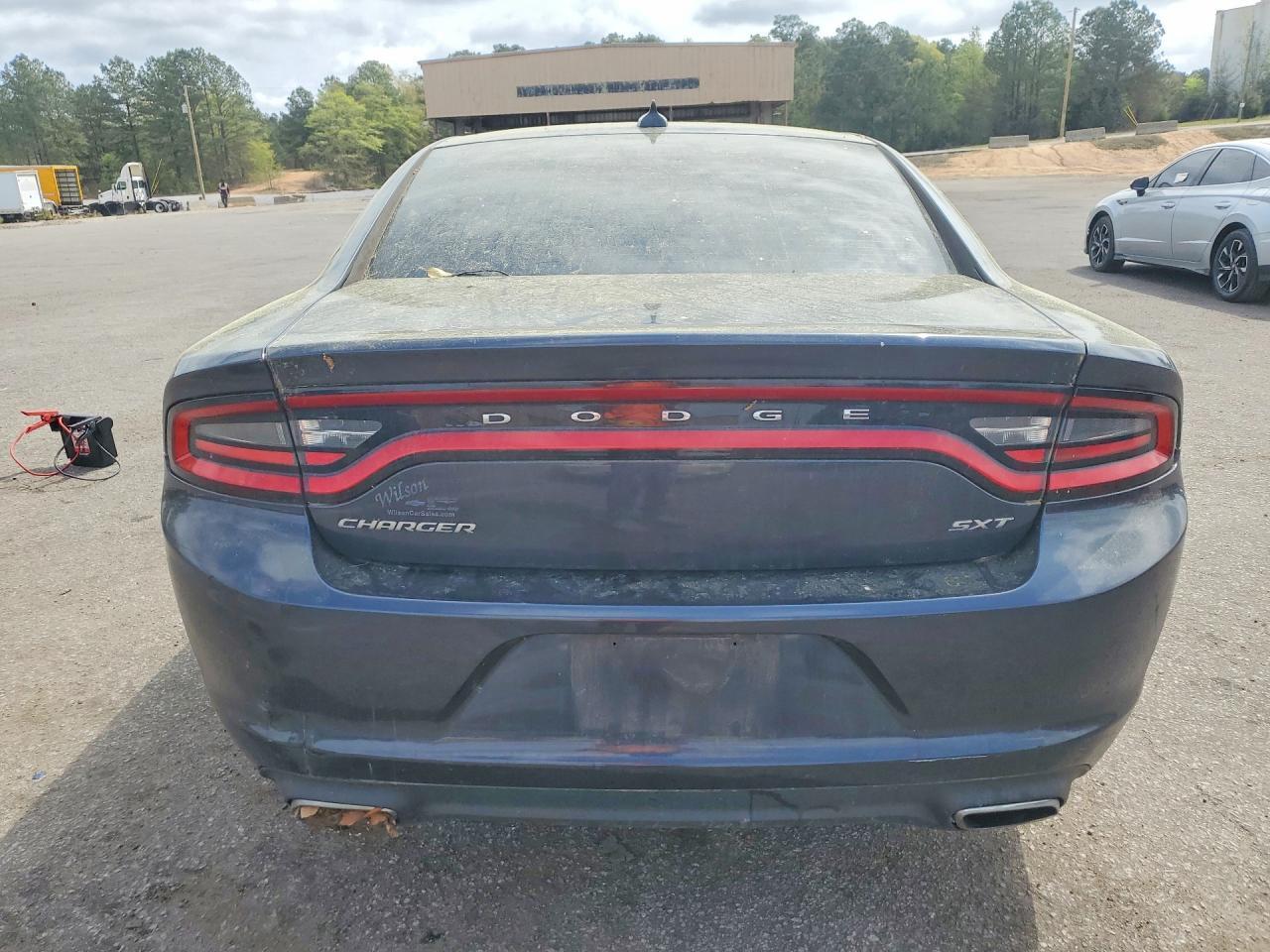 2016 Dodge Charger - zdjęcie 6