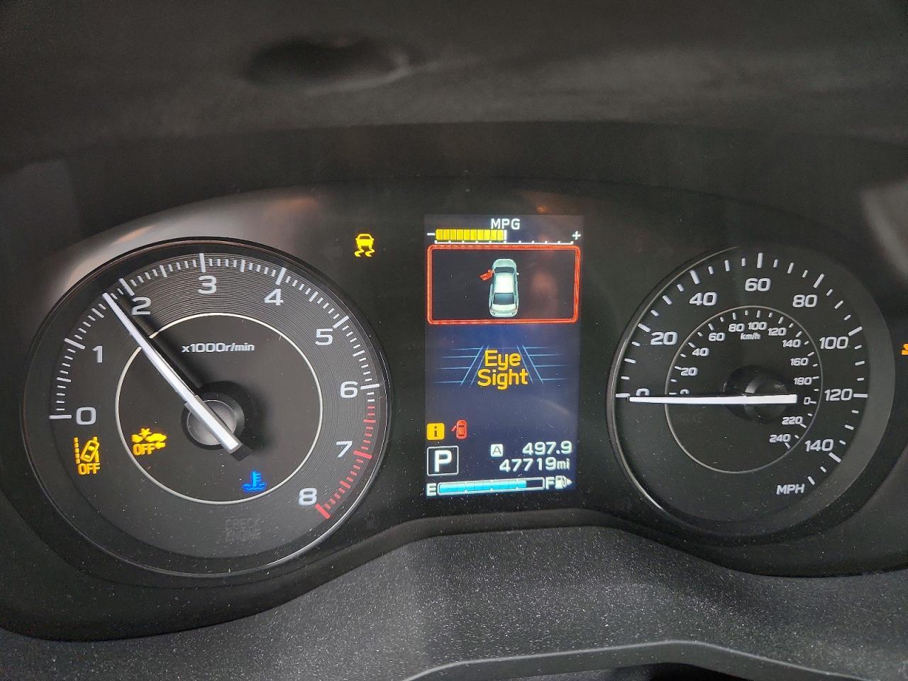 2019 Subaru Impreza Premium - zdjęcie 9