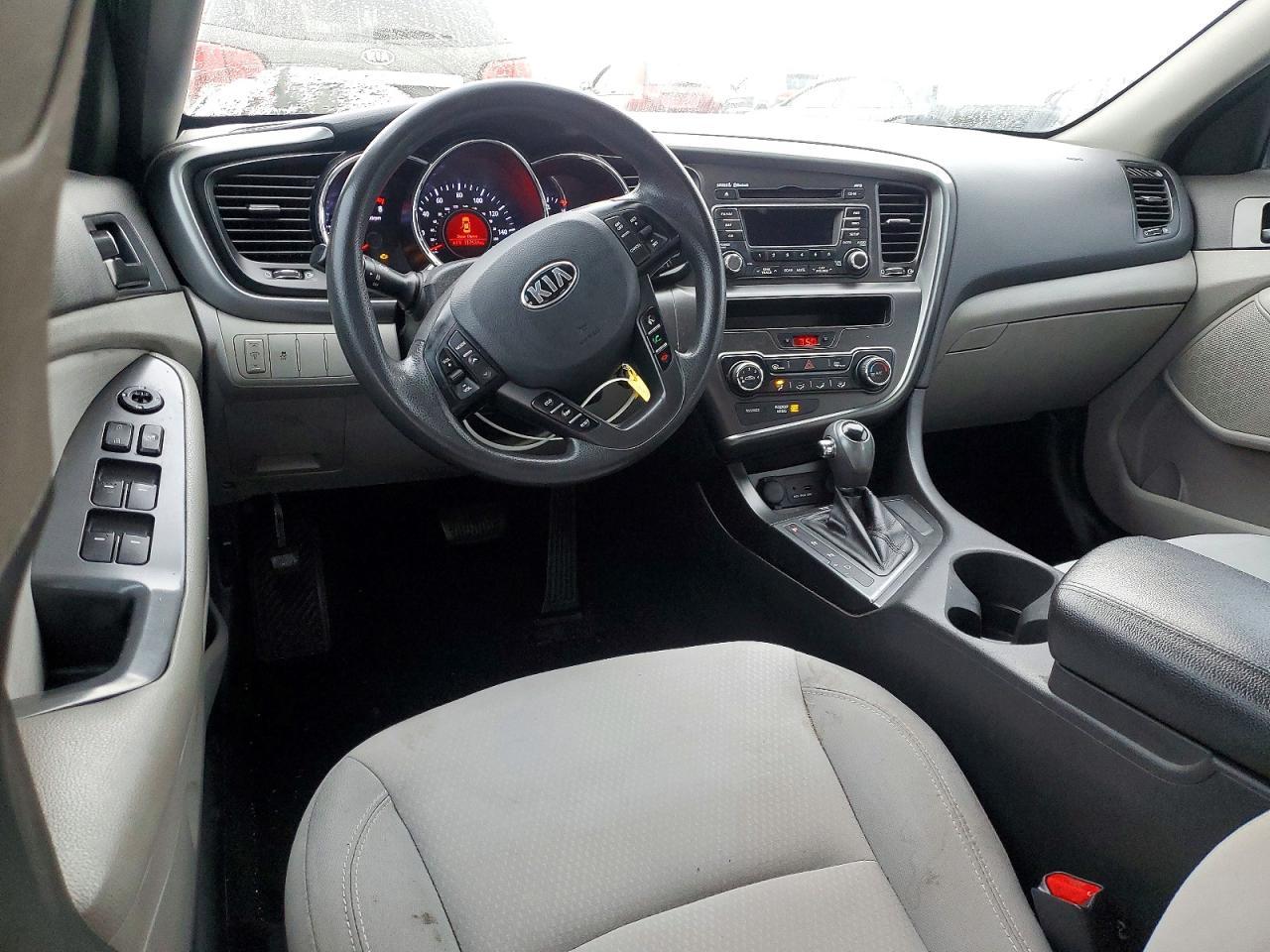 2013 Kia Optima Lx - zdjęcie 8