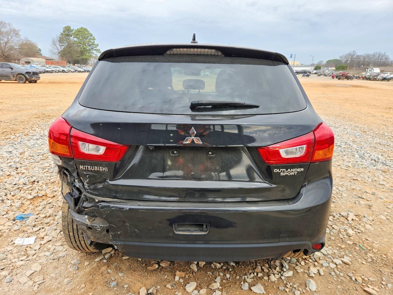 2015 Mitsubishi Outlander Sport Se - zdjęcie 6