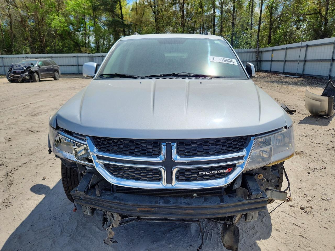2014 Dodge Journey Sxt - zdjęcie 5