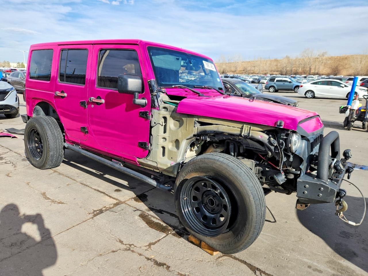 2018 Jeep Wrangler Unlimited Sport - zdjęcie 4