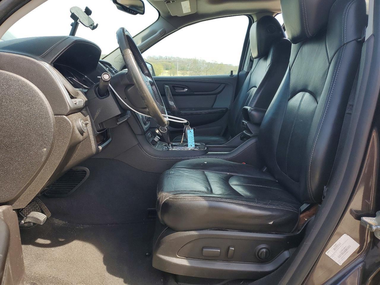 2014 GMC Acadia Slt-1 - zdjęcie 7