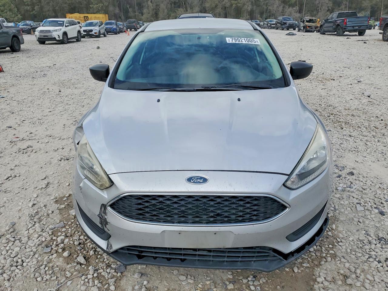 2017 Ford Focus S - zdjęcie 5