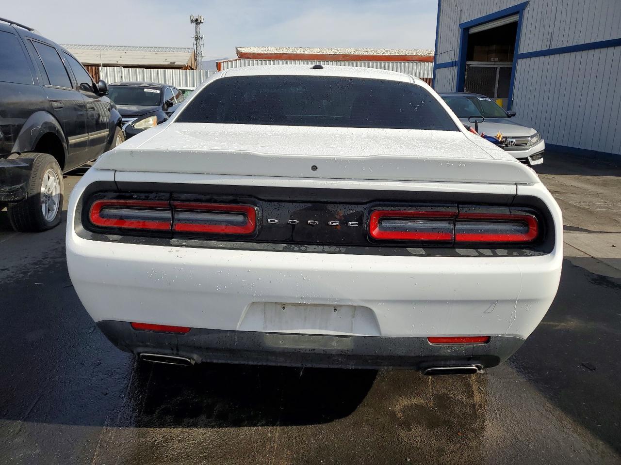 2019 Dodge Challenger Sxt - zdjęcie 6