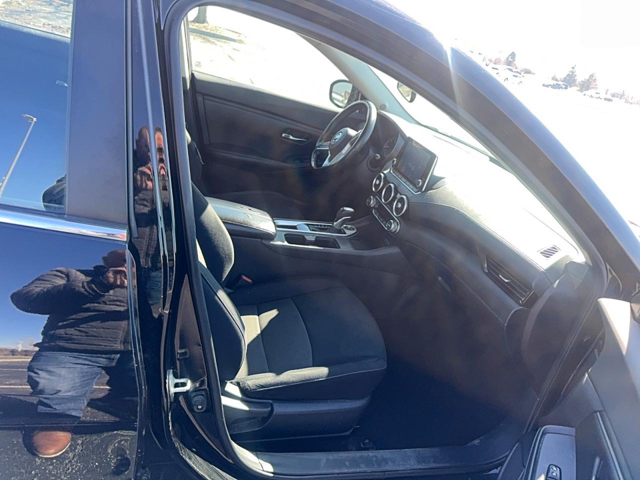 2021 Nissan Sentra Sv - zdjęcie 5