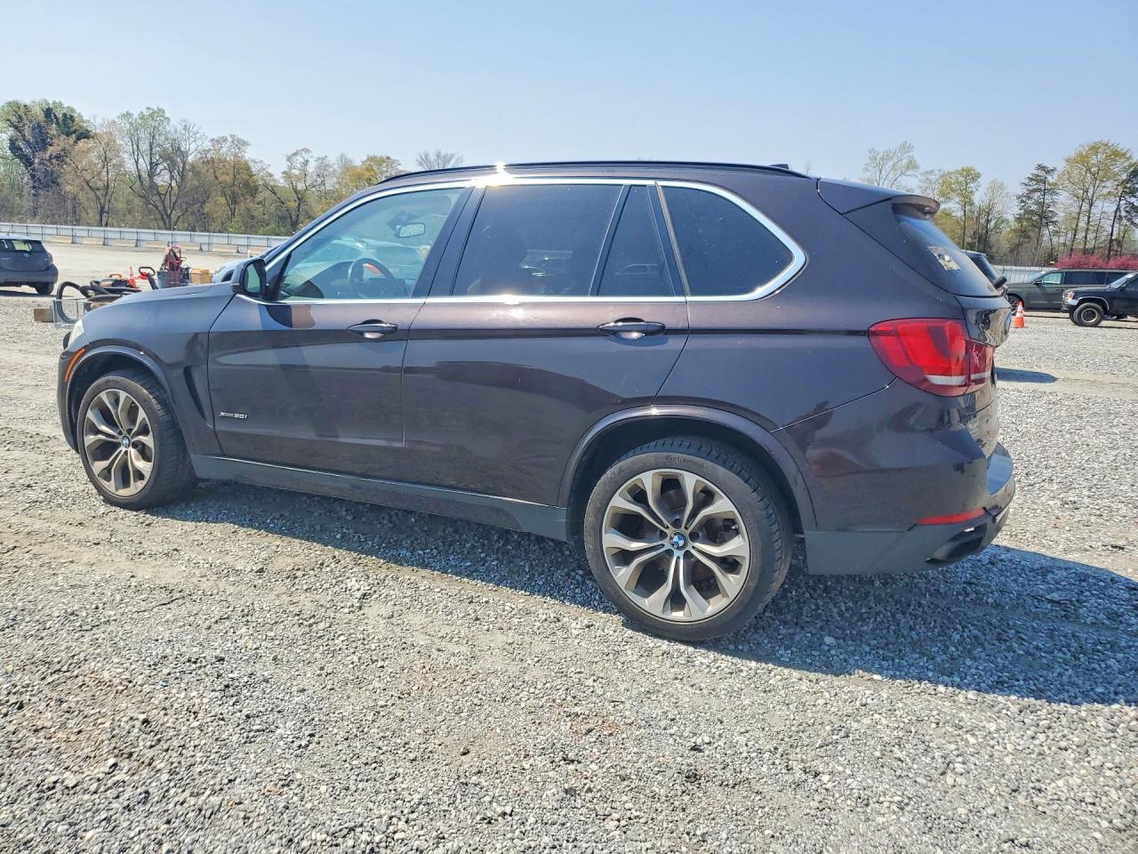 2014 BMW X5 xDrive50I - zdjęcie 2