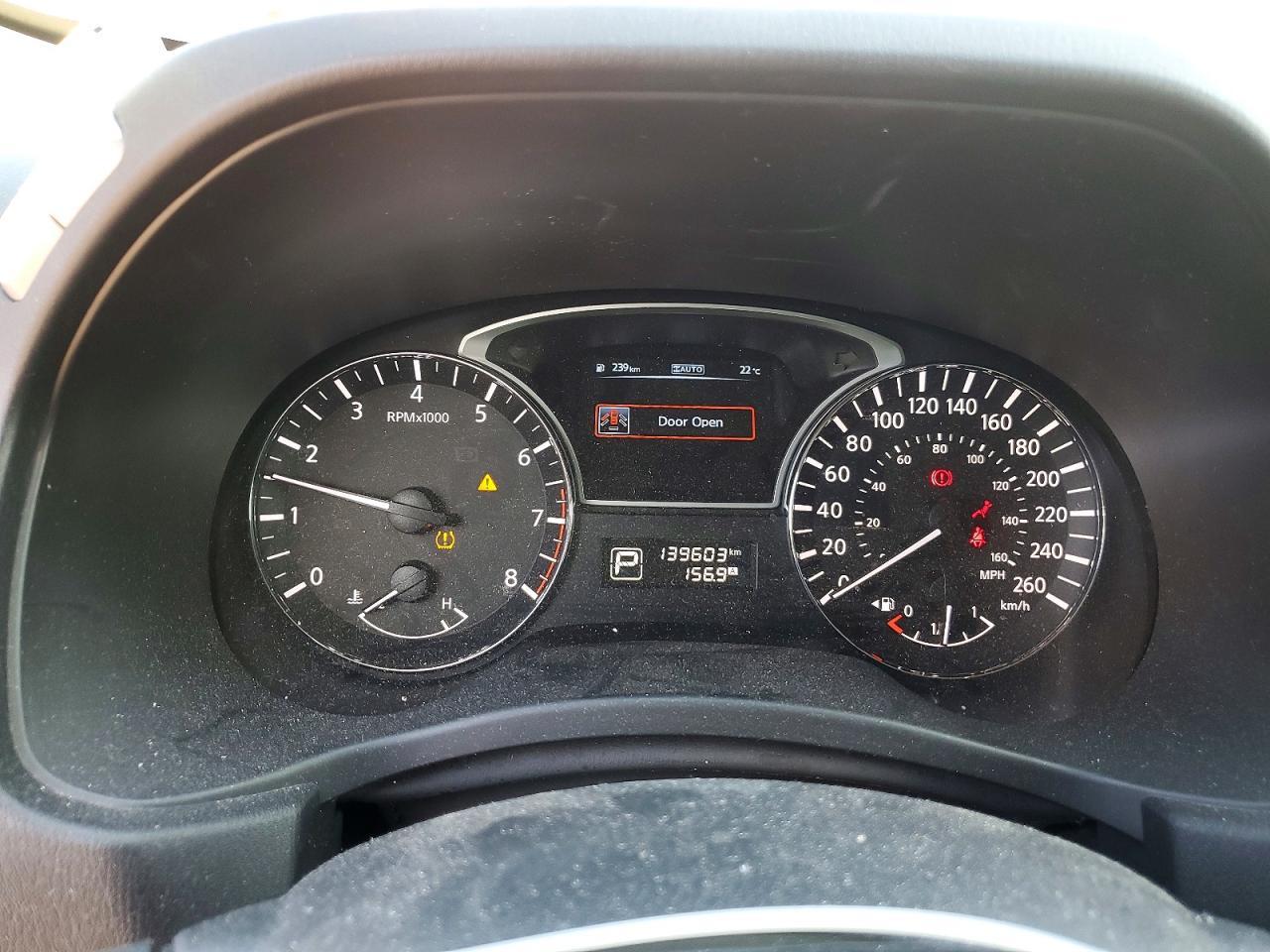 2014 Nissan Pathfinder S - zdjęcie 9
