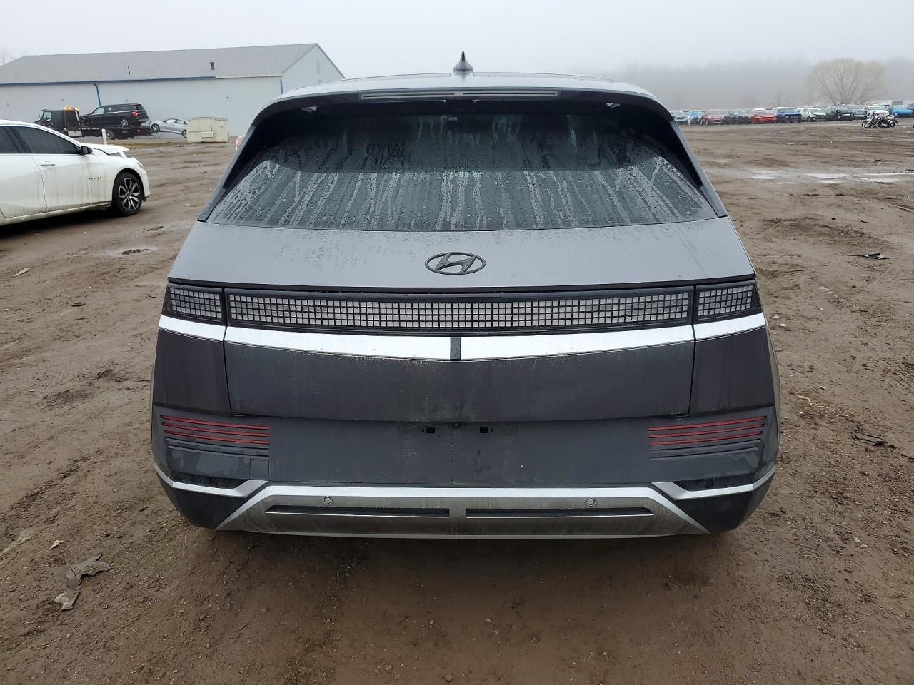 2022 Hyundai Ioniq 5 Sel - zdjęcie 6