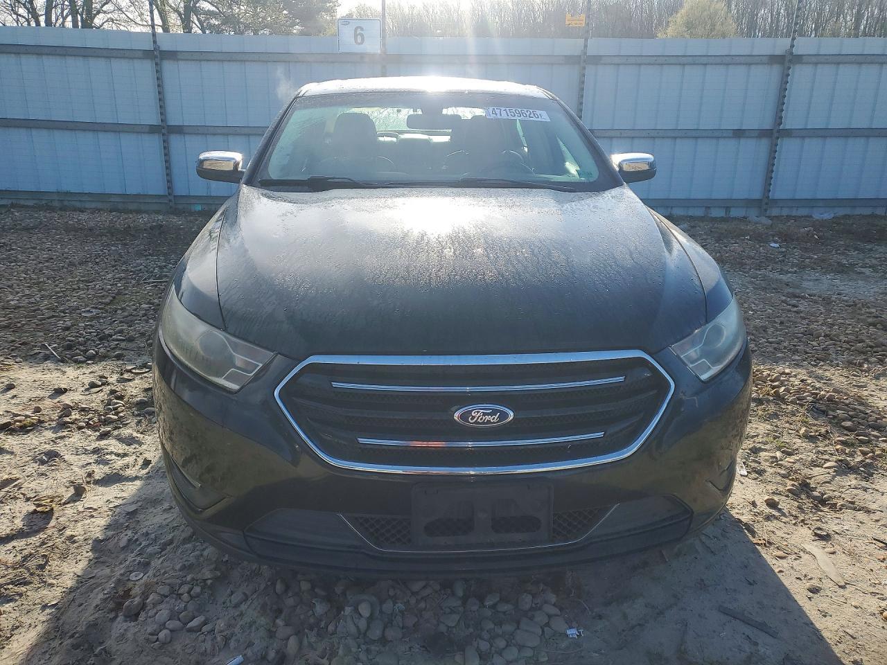 2013 Ford Taurus Limited - zdjęcie 5