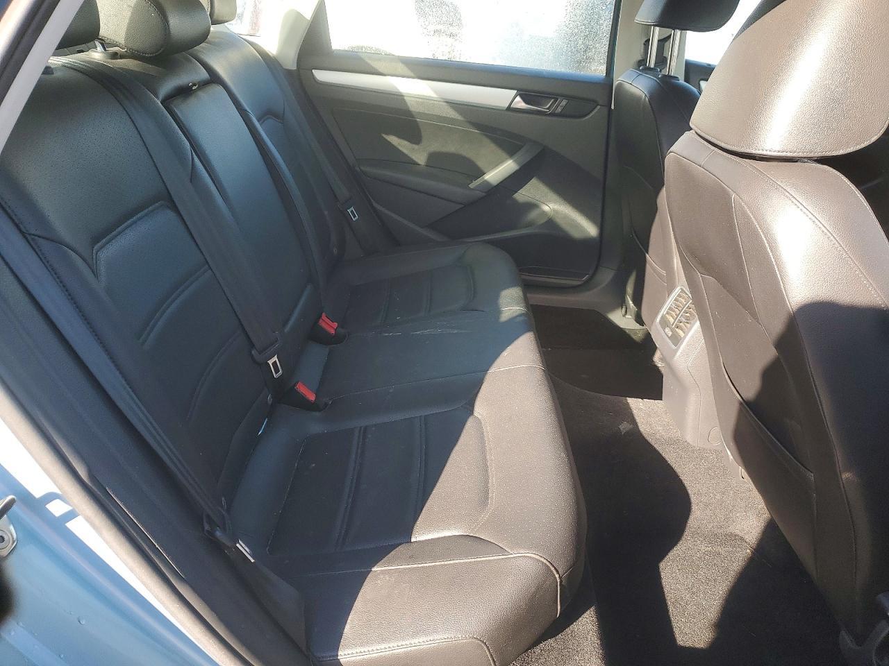2013 Volkswagen Passat Se - zdjęcie 10