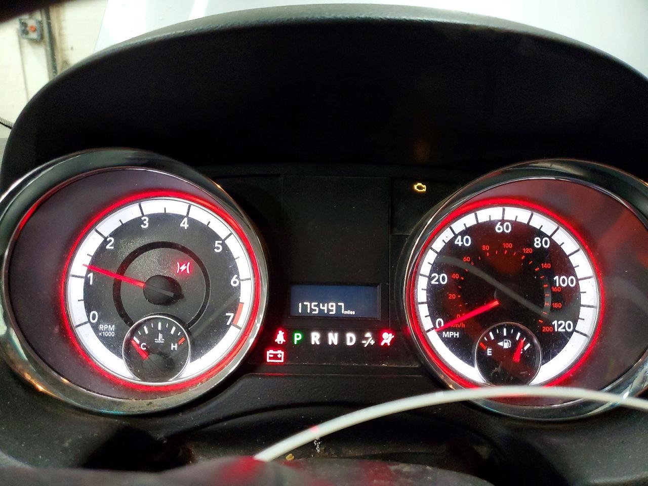 2016 Dodge Grand Caravan Sxt - zdjęcie 9